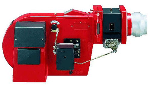 Горелка газовая WEISHAUPT MONARCH G 1-7 LN автоматическая модулируемая